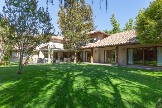 Dom jednorodzinny w Lo Barnechea, Provincia de Santiago de Chile