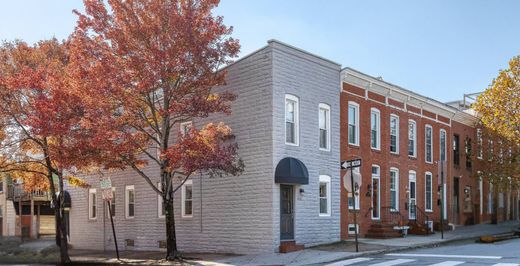 타운 하우스 / Baltimore, City of Baltimore