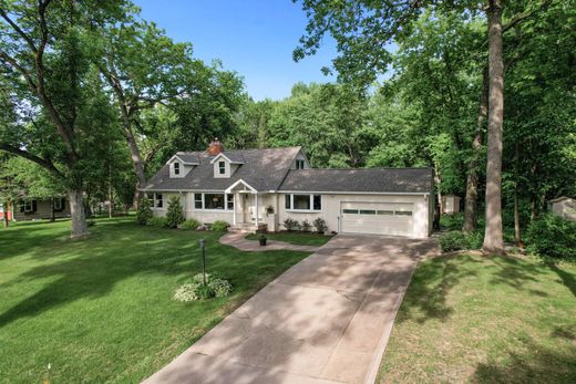 Maison individuelle à Minnetonka, Comté de Hennepin