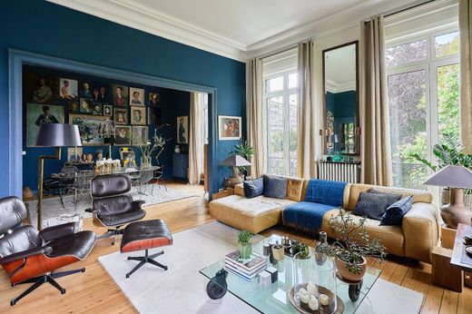 Apartment in Roubaix, North