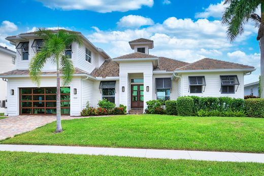 Vrijstaand huis in Marco Island, Collier County