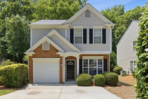 Casa Independente - Alpharetta, Fulton County