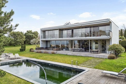Maison individuelle à Cologny, Geneva