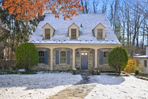 Luxury home in Washington, Washington County