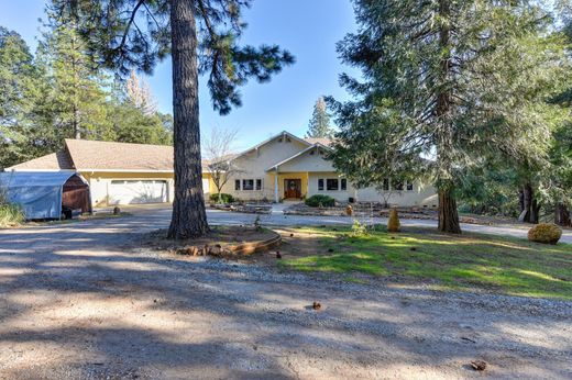 Detached House in Volcano, Amador County