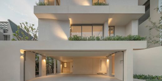 Vrijstaand huis in Bangkok