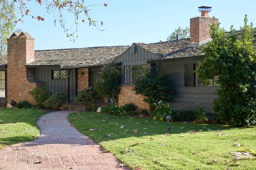 Detached House in West Los Angeles, Los Angeles County