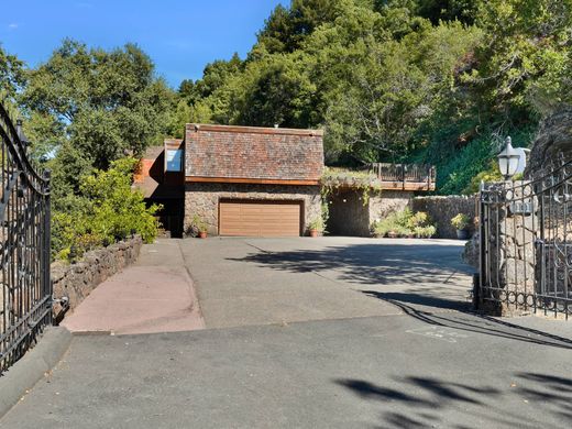 Einfamilienhaus in San Rafael, Marin County