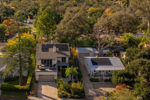 Casa de lujo en Ojai, Ventura County