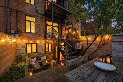 Apartment in Montreal, City of Montréal