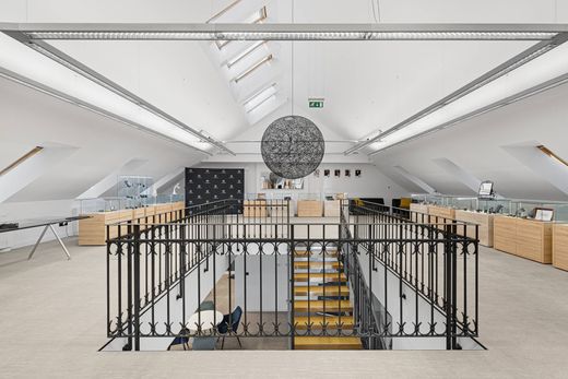 Willa w Bratysława, Bratislava