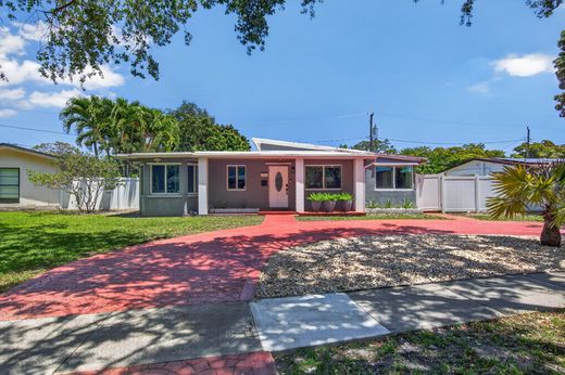Luxury home in Hollywood, Broward County