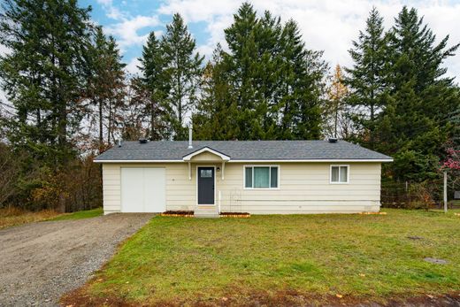 Detached House in Bonners Ferry, Boundary County