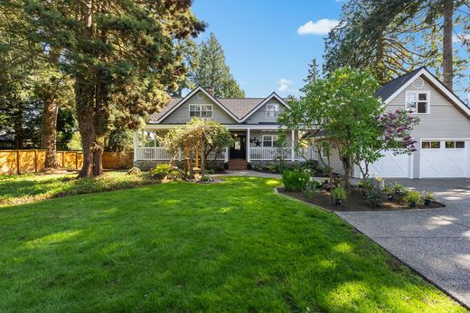 Luxury home in White Rock, Metro Vancouver Regional District