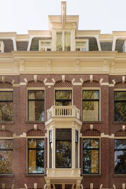 Townhouse in Amsterdam, Gemeente Amsterdam