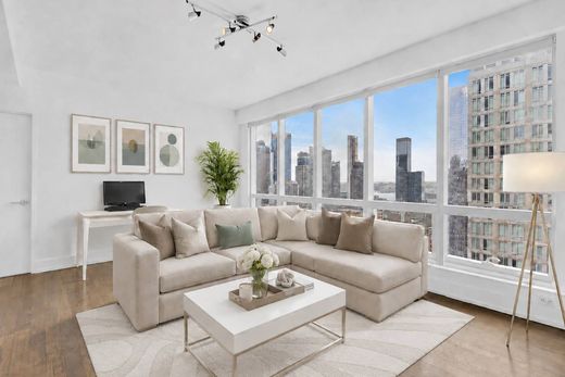 Apartment / Etagenwohnung in New York City, New York