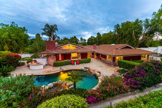 Casa Unifamiliare a Agoura Hills, Los Angeles County