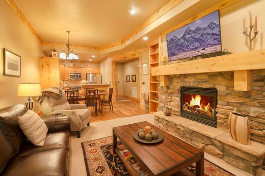 Apartament w Victor, Teton County
