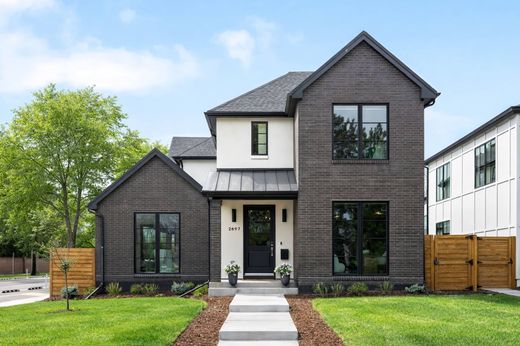 Detached House in Denver, Denver County