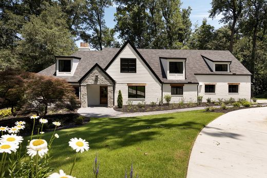 Casa en Atlanta, Fulton County