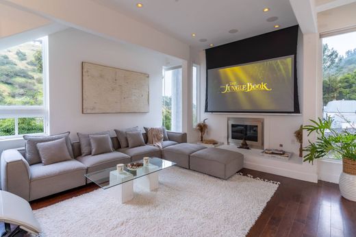 Luxury home in Beverly Hills, Los Angeles County