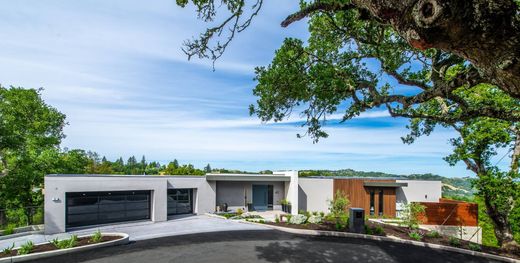 Detached House in Orinda, Contra Costa County