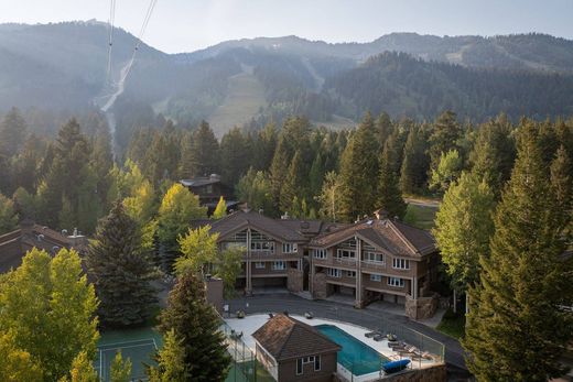 Stadswoning in Teton Village, Teton County