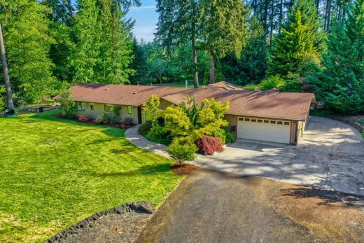 Элитный дом, Ridgefield, Clark County