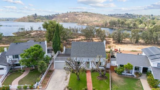 La Mesa, San Diego Countyの一戸建て住宅