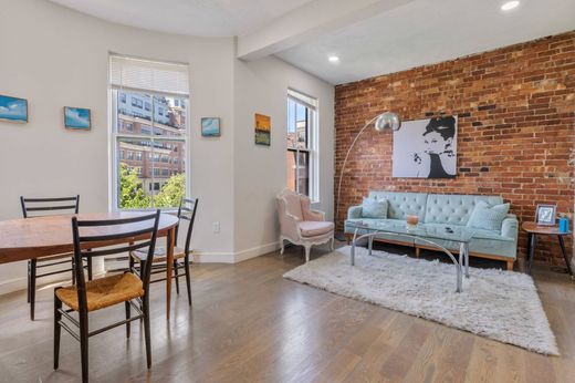 Appartement à Boston, Comté de Suffolk