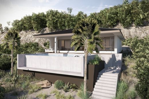 Vrijstaand huis in Dorp Sint Willebrordus