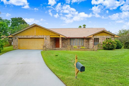 Detached House in Melbourne, Brevard County