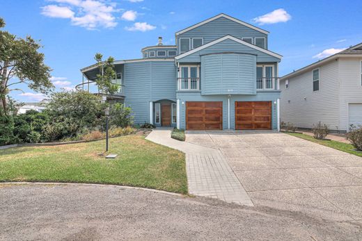 단독 저택 / City-by-the Sea, Aransas County