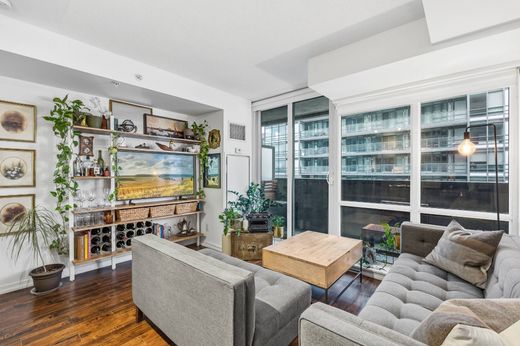 Piso / Apartamento en Toronto, Ontario