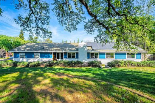 Müstakil ev Auburn, Placer County