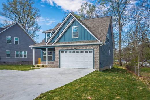 Detached House in Chattanooga, Hamilton County