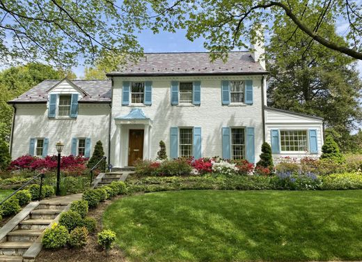 Einfamilienhaus in Chevy Chase, Washington County