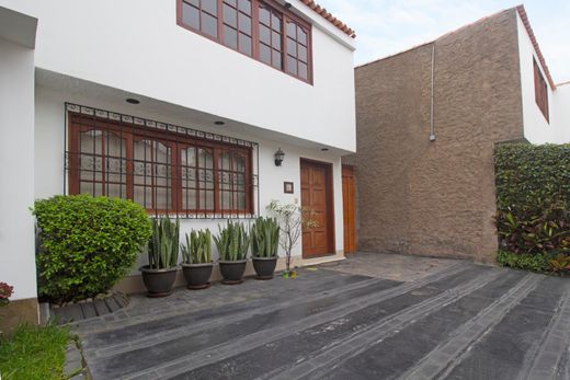 Maison individuelle à Lima, Provincia de Lima