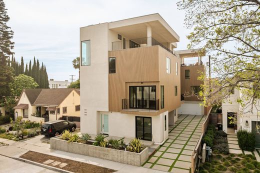Detached House in Los Angeles, Los Angeles County