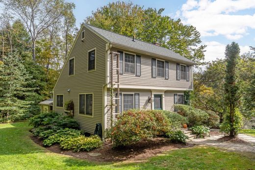 Vrijstaand huis in Stowe, Lamoille County