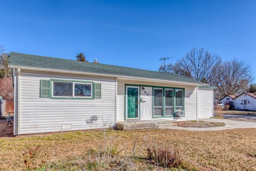 Vrijstaand huis in Boise, Ada County