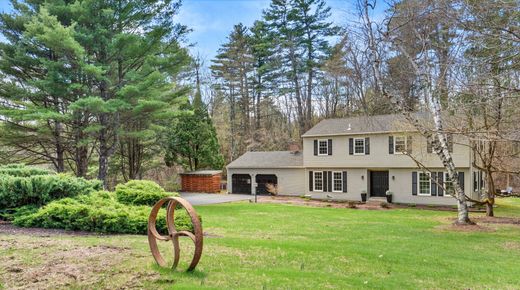 Einfamilienhaus in Lenox, Berkshire County