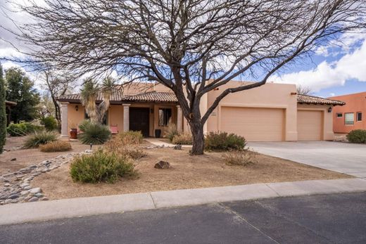 Detached House in Tubac, Santa Cruz County