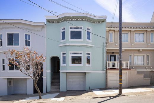 Luxury home in San Francisco, San Francisco County