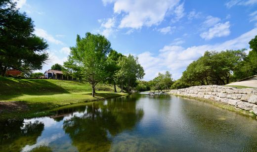 Landsitz in Boerne, Kendall County