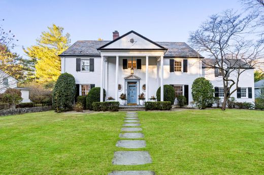 Maison individuelle à Scarsdale, Comté de Westchester