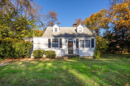 Danbury, Fairfield Countyの一戸建て住宅