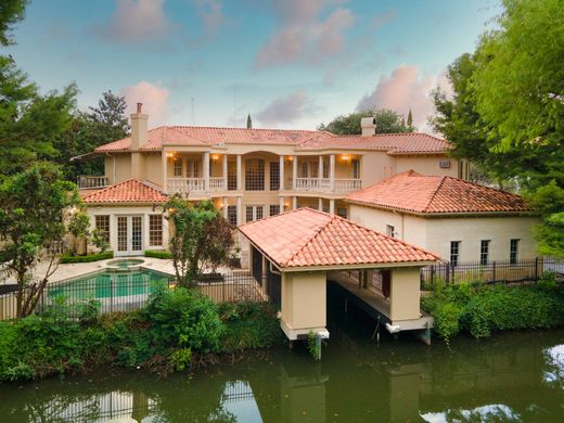 Vrijstaand huis in Austin, Travis County