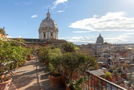 Daire Roma, Lazio bölgesinde