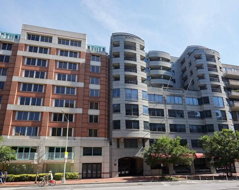 Apartament w Waszyngton, Washington County